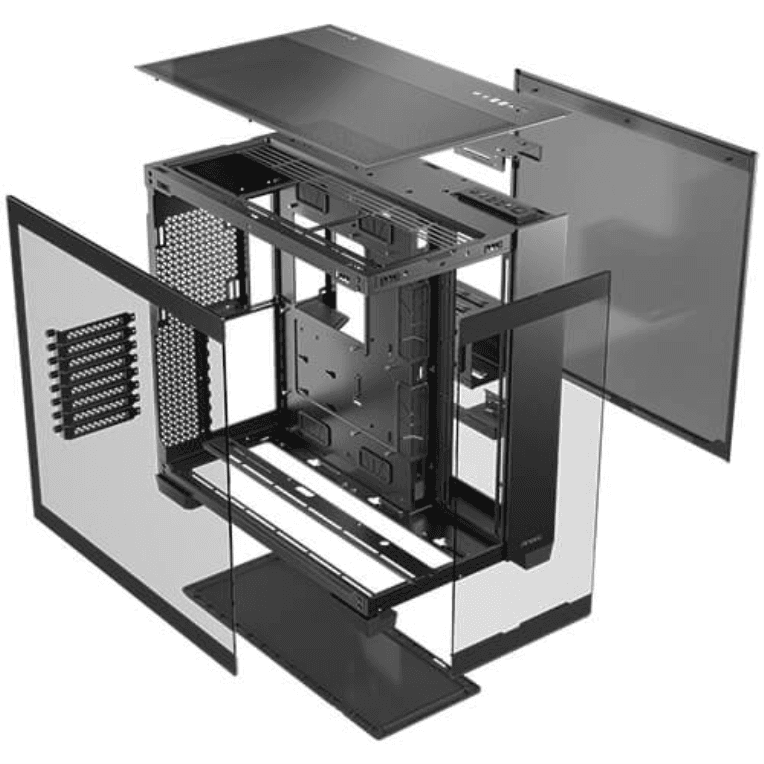 Caja ATX Antec C8 Negra miniatura 20