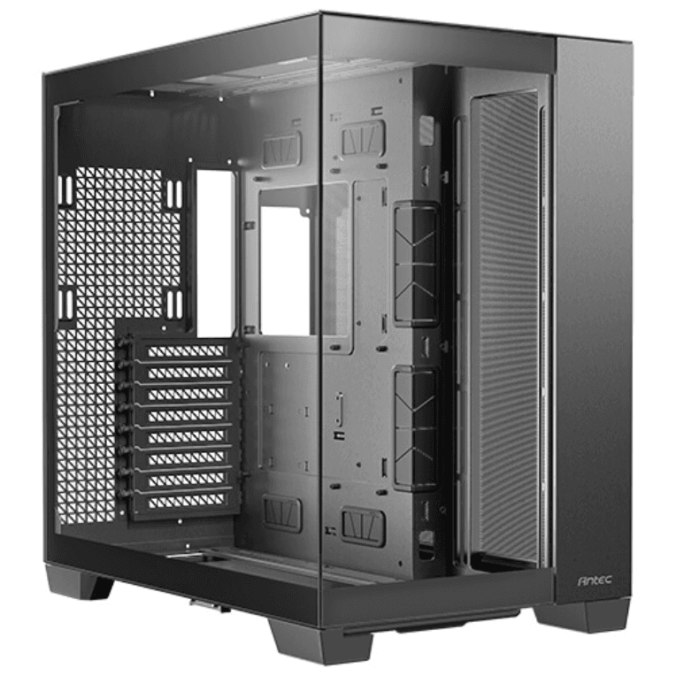 Caja ATX Antec C8 Negra miniatura 3