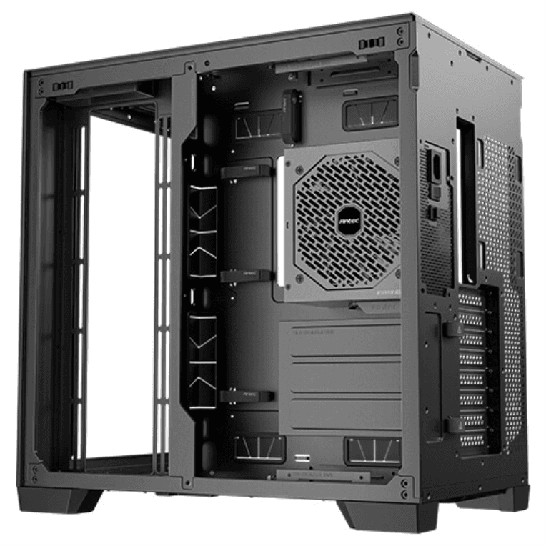 Caja ATX Antec C8 Negra miniatura 21
