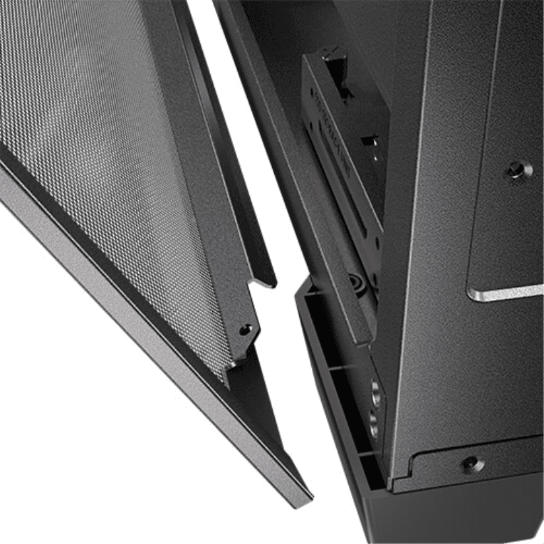 Caja ATX Antec C8 Negra miniatura 24