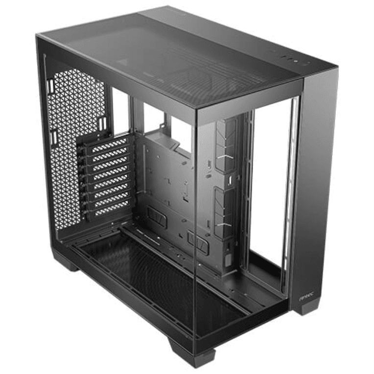 Caja ATX Antec C8 Negra miniatura 4