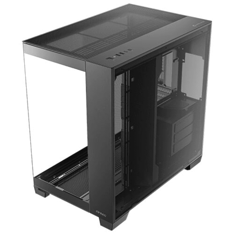 Caja ATX Antec C8 Negra miniatura 7