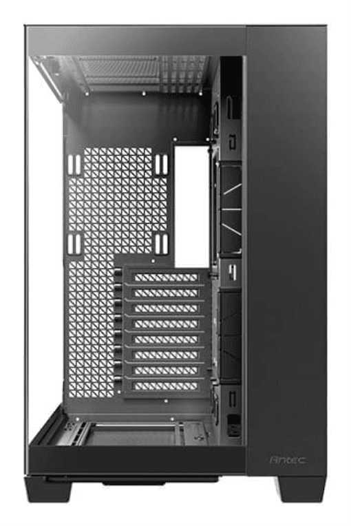 Caja ATX Antec C8 Negra miniatura 8