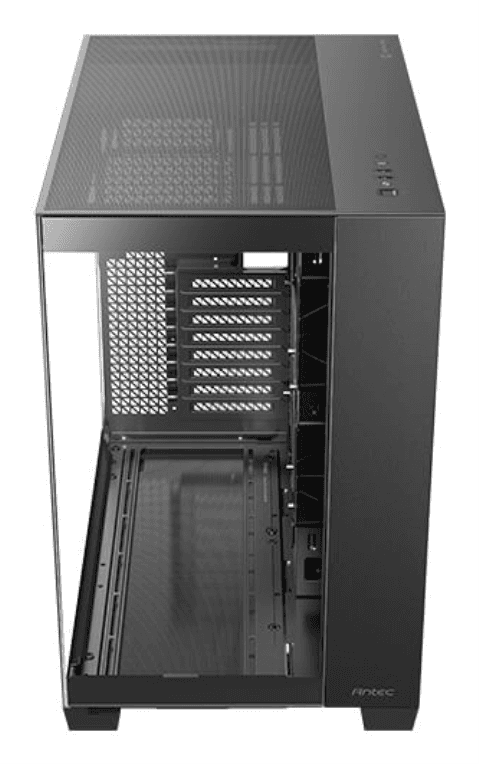 Caja ATX Antec C8 Negra miniatura 9