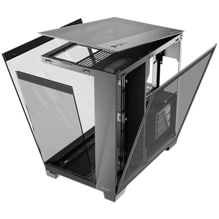 Caja ATX Antec C8 Negra miniatura 10