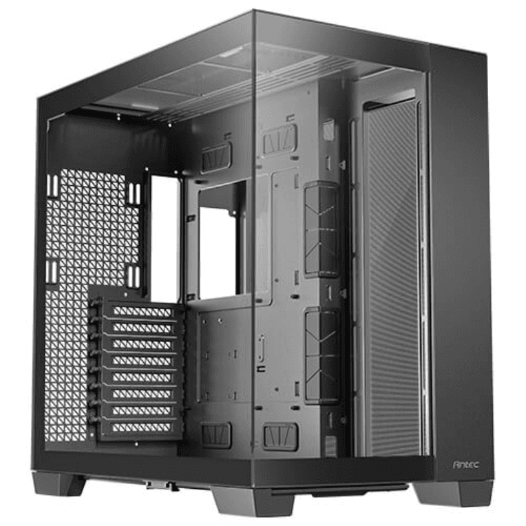 Caja ATX Antec C8 Negra — imagen 1