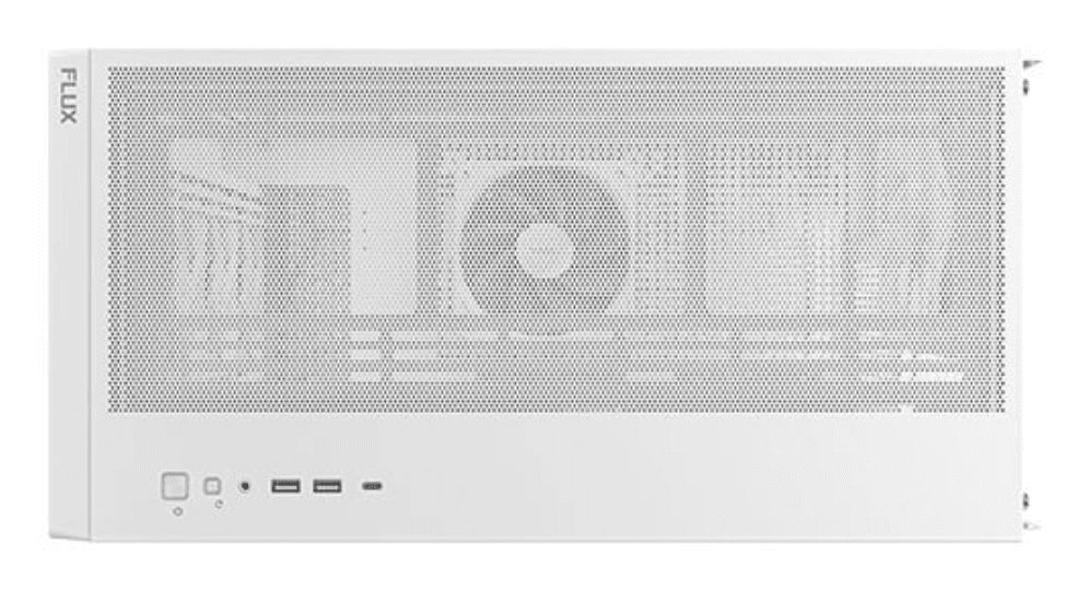 Caja ATX Antec Flux Blanca miniatura 12