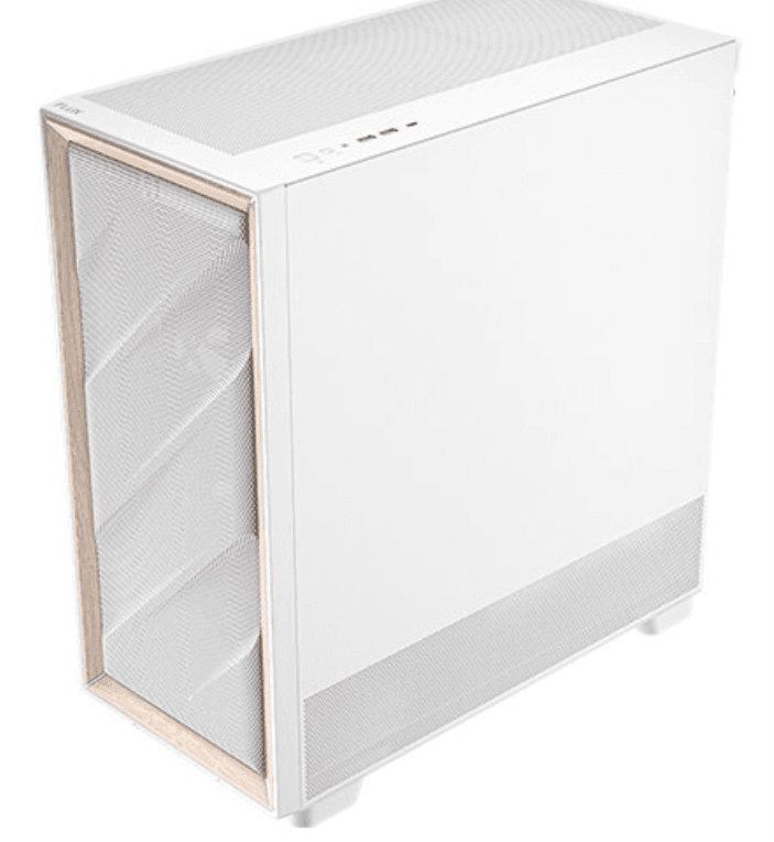 Caja ATX Antec Flux Blanca miniatura 15