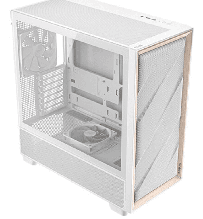 Caja ATX Antec Flux Blanca miniatura 16