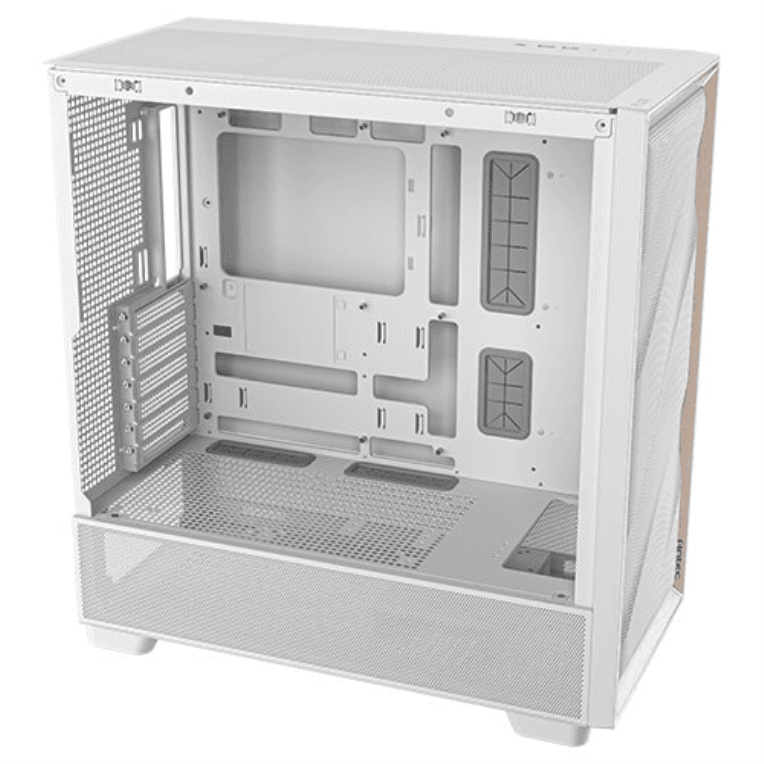 Caja ATX Antec Flux Blanca miniatura 20