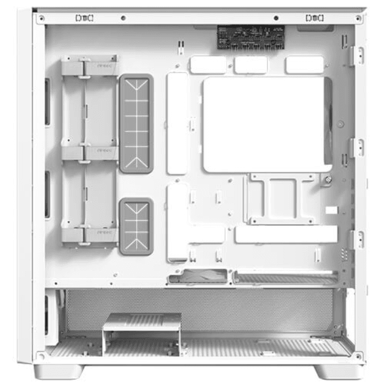 Caja ATX Antec Flux Blanca miniatura 7