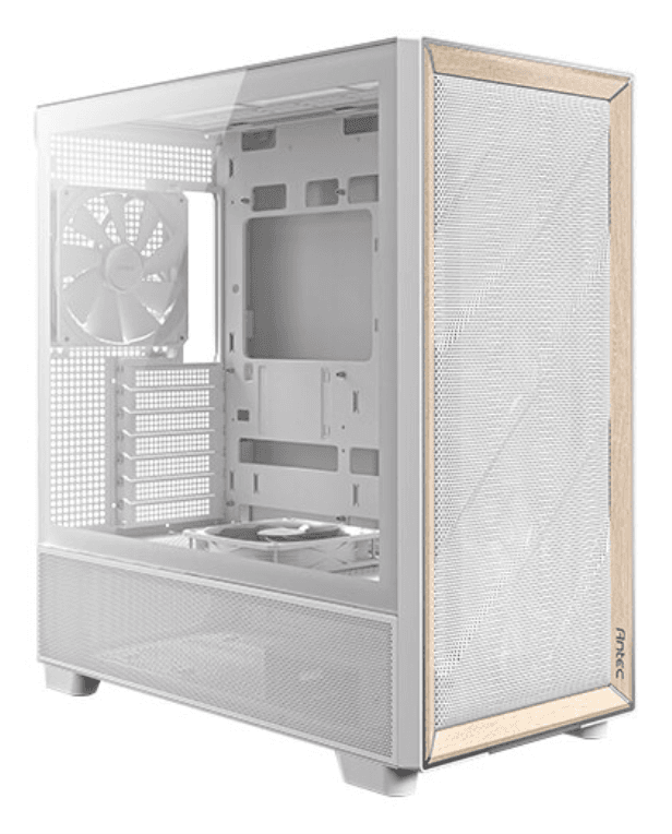 Caja ATX Antec Flux Blanca miniatura 9
