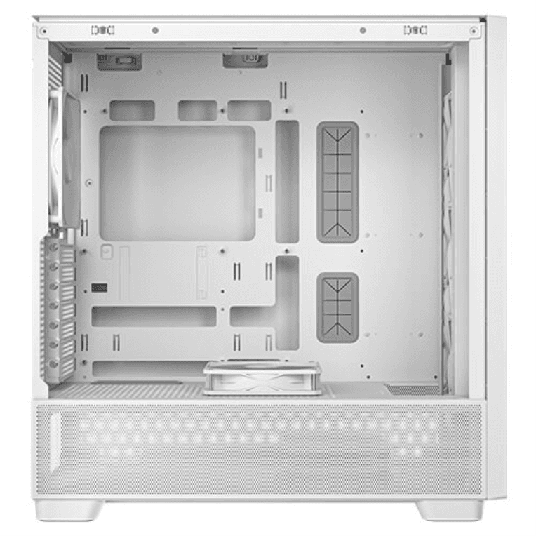 Caja ATX Antec Flux Blanca miniatura 10