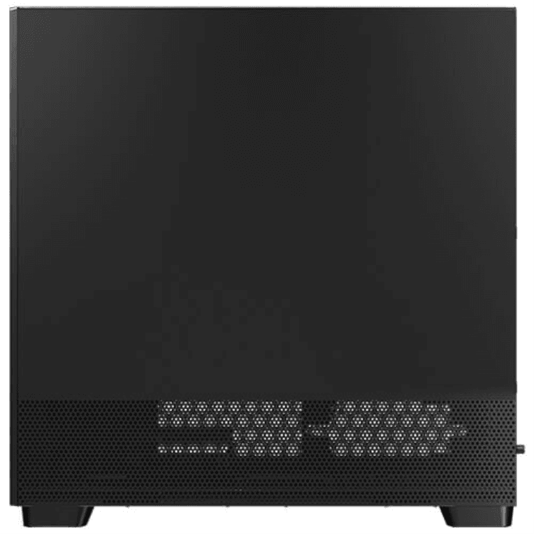 Caja ATX Antec Flux Pro EUV Wood Negra 2xUSB3.0 miniatura 8