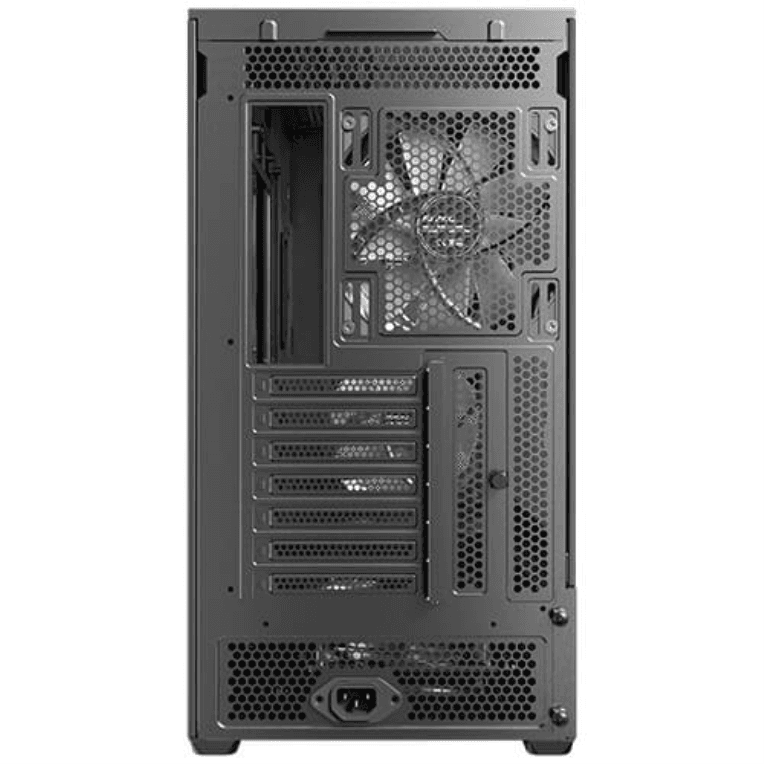 Caja ATX Antec Flux Rear ARGB Negra miniatura 2