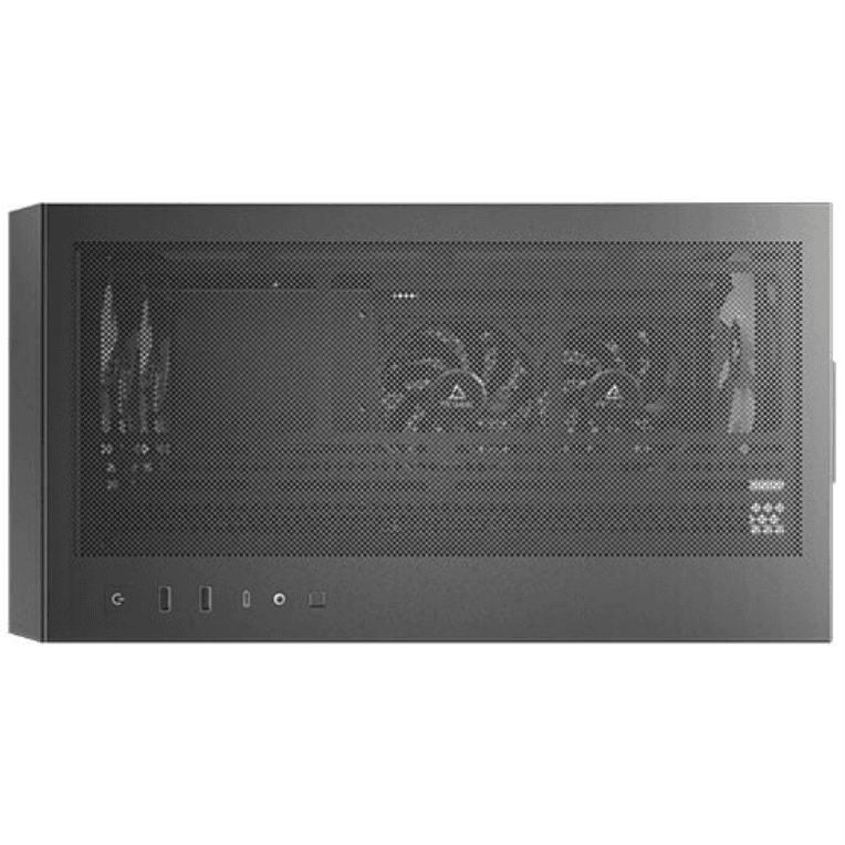Caja ATX Antec Flux Rear ARGB Negra miniatura 11