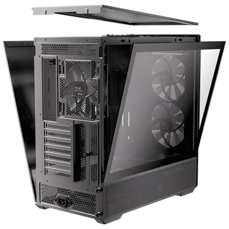 Caja ATX Antec Flux Rear ARGB Negra miniatura 17