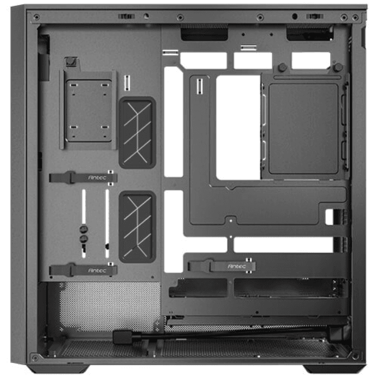 Caja ATX Antec Flux Rear ARGB Negra miniatura 6