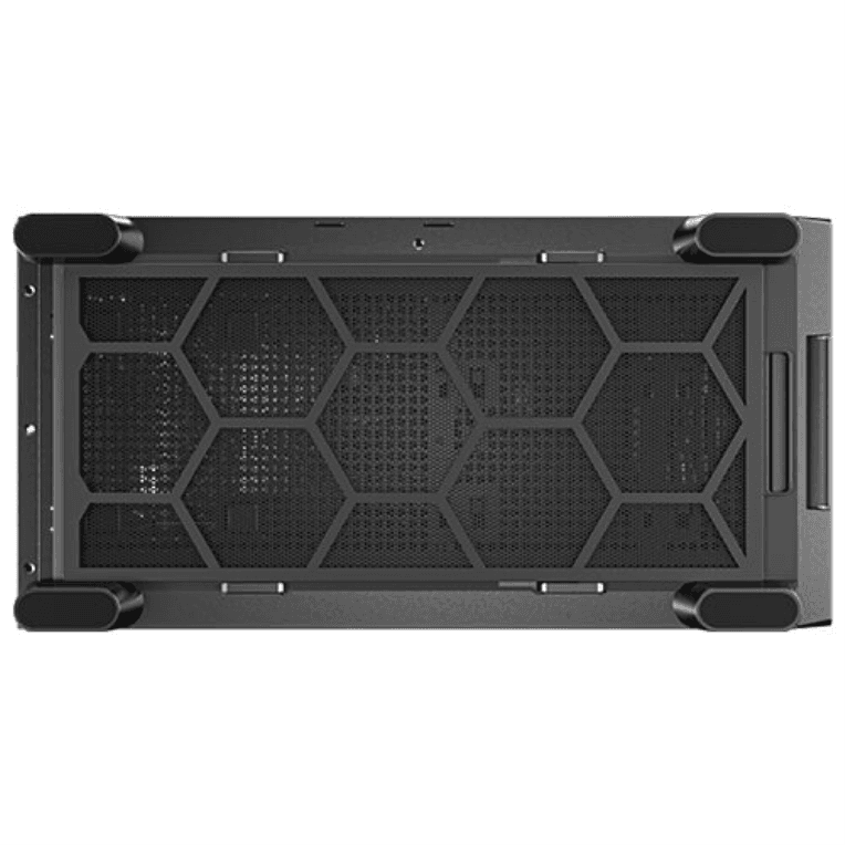 Caja ATX Antec Flux SE Negra 2xUSB3.0 miniatura 11