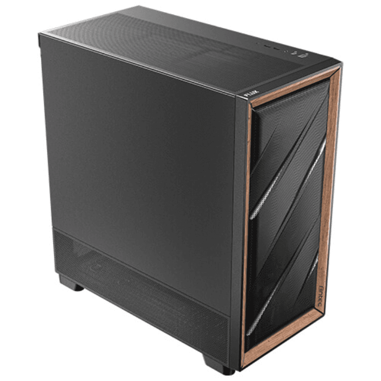 Caja ATX Antec Flux SE Negra 2xUSB3.0 miniatura 14