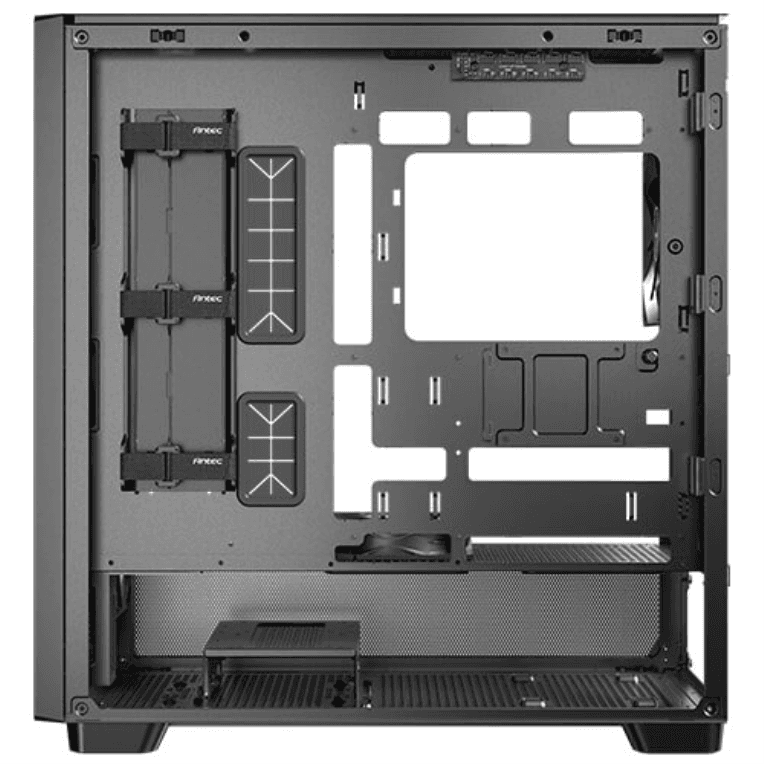 Caja ATX Antec Flux SE Negra 2xUSB3.0 miniatura 7