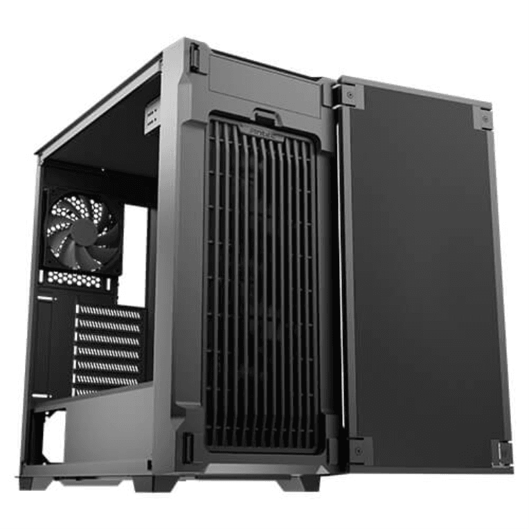Caja ATX Antec P10C Negra 2xUSB3.0/1xUSB Tipo C miniatura 3