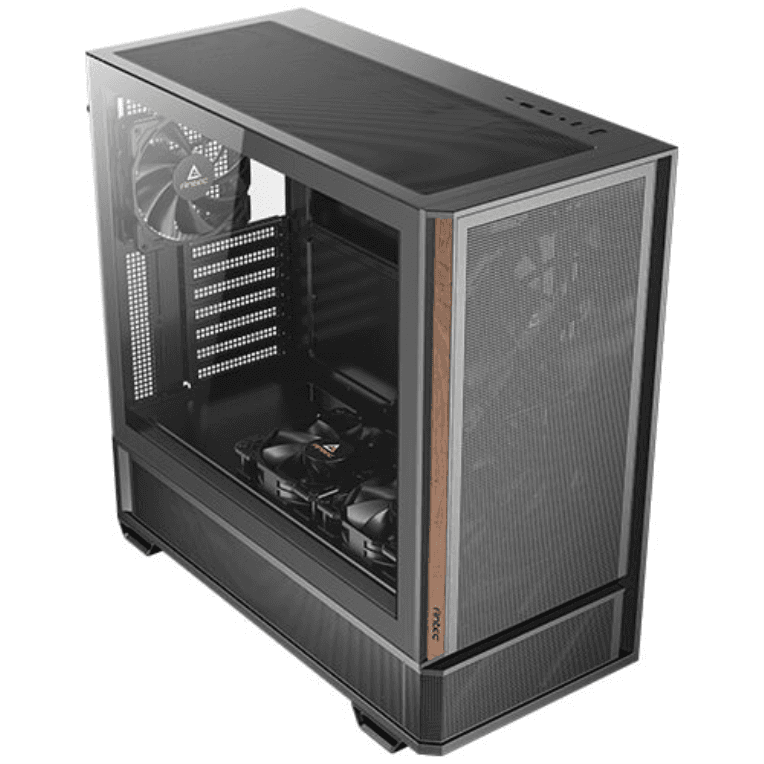 Caja ATX Antec P30 Air Negra 5 Ventiladores miniatura 14