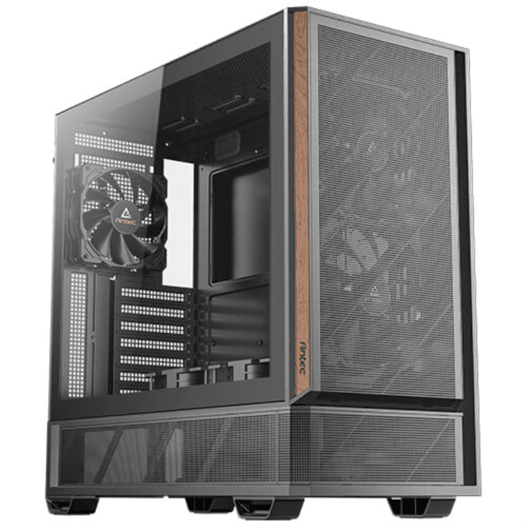 Caja ATX Antec P30 Air Negra 5 Ventiladores