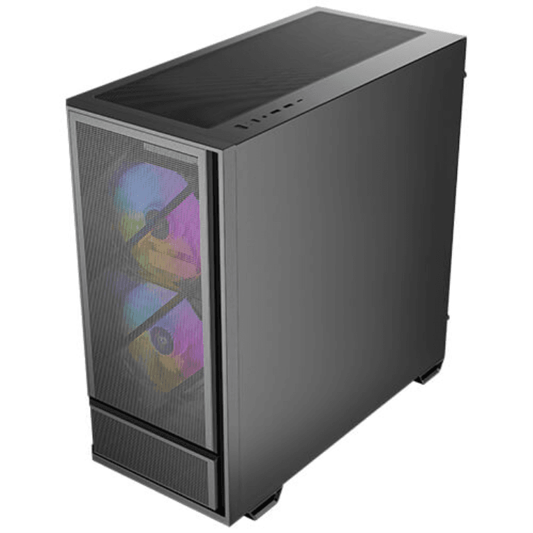 Caja ATX Antec P30 ARGB Negra 5 Ventiladores miniatura 13