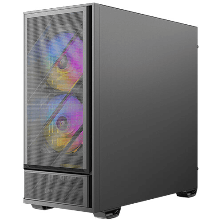 Caja ATX Antec P30 ARGB Negra 5 Ventiladores miniatura 4
