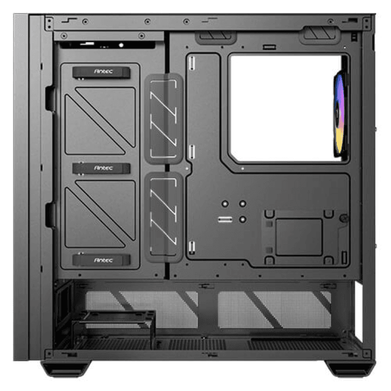 Caja ATX Antec P30 ARGB Negra 5 Ventiladores miniatura 5