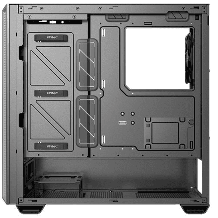Caja ATX Antec P7S Negra 4 Ventiladores miniatura 6
