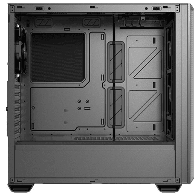 Caja ATX Antec P7S Negra 4 Ventiladores miniatura 9