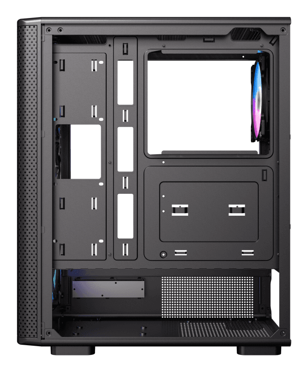 Caja ATX Antec VX-310 ARGB Negra 4 Ventiladores miniatura 5