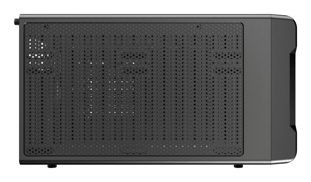 Caja ATX Antec VX-310 ARGB Negra 4 Ventiladores miniatura 8