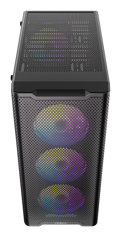 Caja ATX Antec VX-310 ARGB Negra 4 Ventiladores miniatura 9