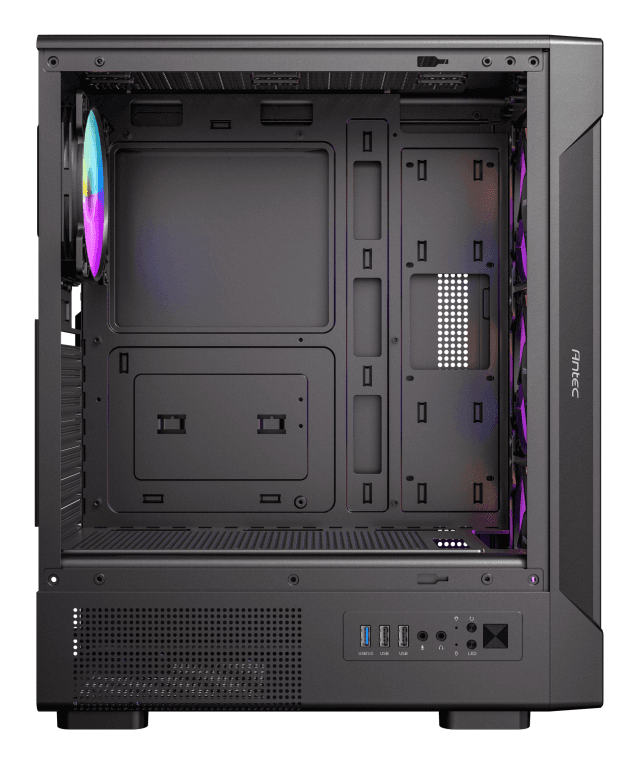 Caja ATX Antec VX-320 ARGB Negra 4 Ventiladores miniatura 7