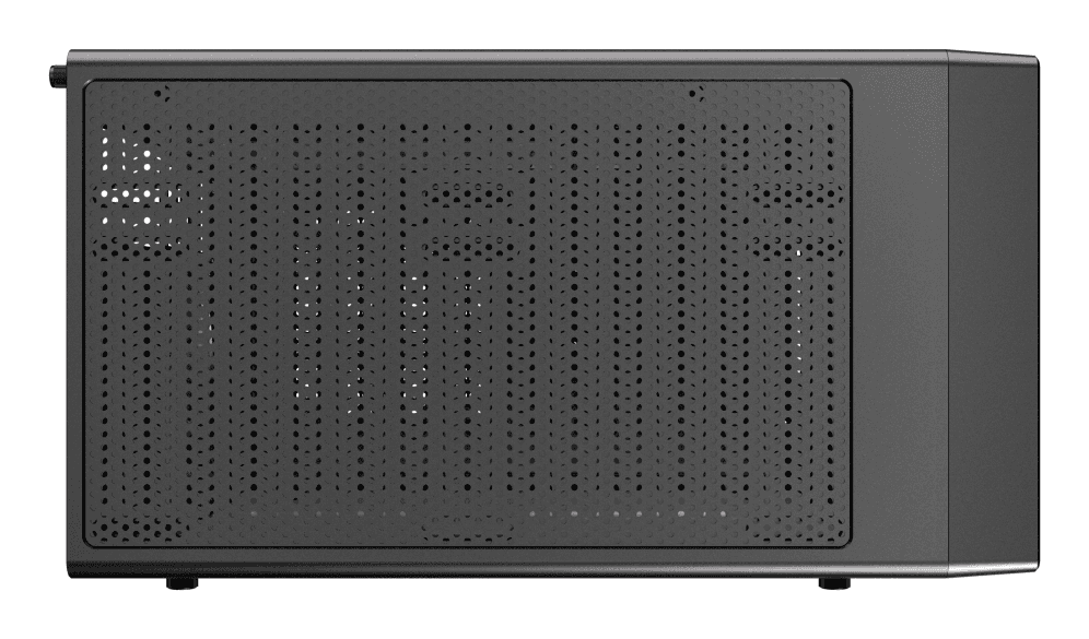 Caja ATX Antec VX-320 ARGB Negra 4 Ventiladores miniatura 8