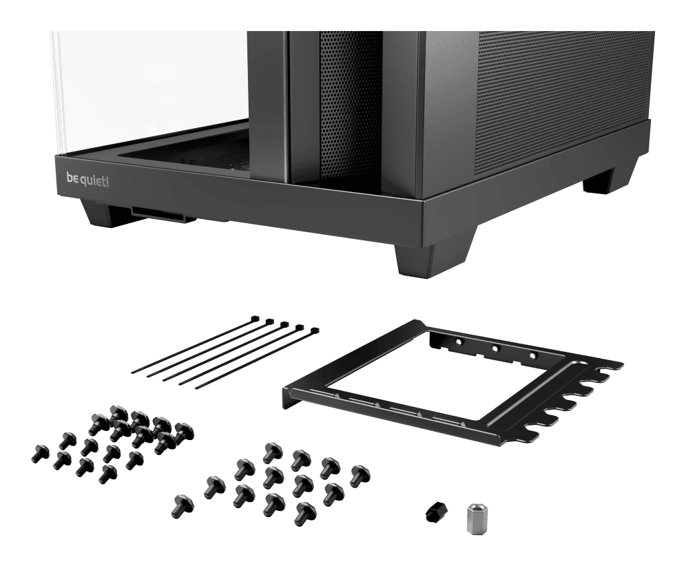 Caja ATX Be Quiet! Light Base 600 DX Negra miniatura 6