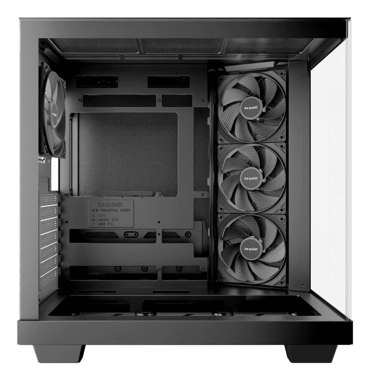 Caja ATX Be Quiet! Light Base 600 DX Negra miniatura 7