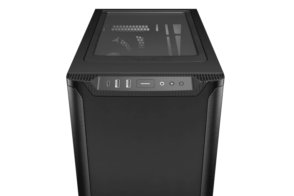 Caja ATX Be Quiet! Pure Base 501 Negra 1xUSB3.0 miniatura 6
