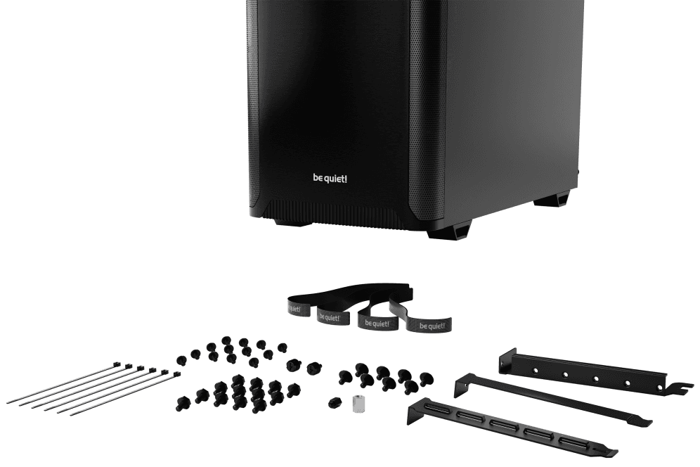 Caja ATX Be Quiet! Pure Base 501 Negra 1xUSB3.0 miniatura 7
