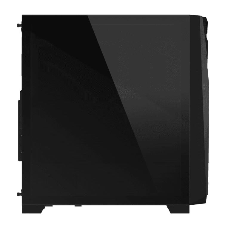 Caja ATX Gigabyte C301 Glass Negra miniatura 4
