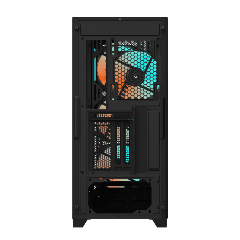 Caja ATX Gigabyte C301 Glass Negra miniatura 6