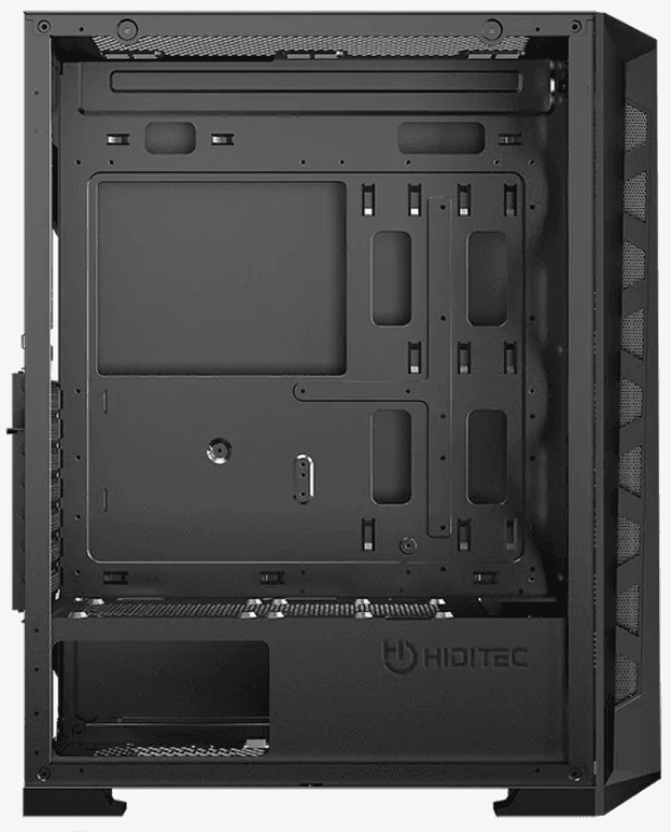 Caja ATX Hiditec MH12 Glass ARGB USB3.1/Tipo-C miniatura 5