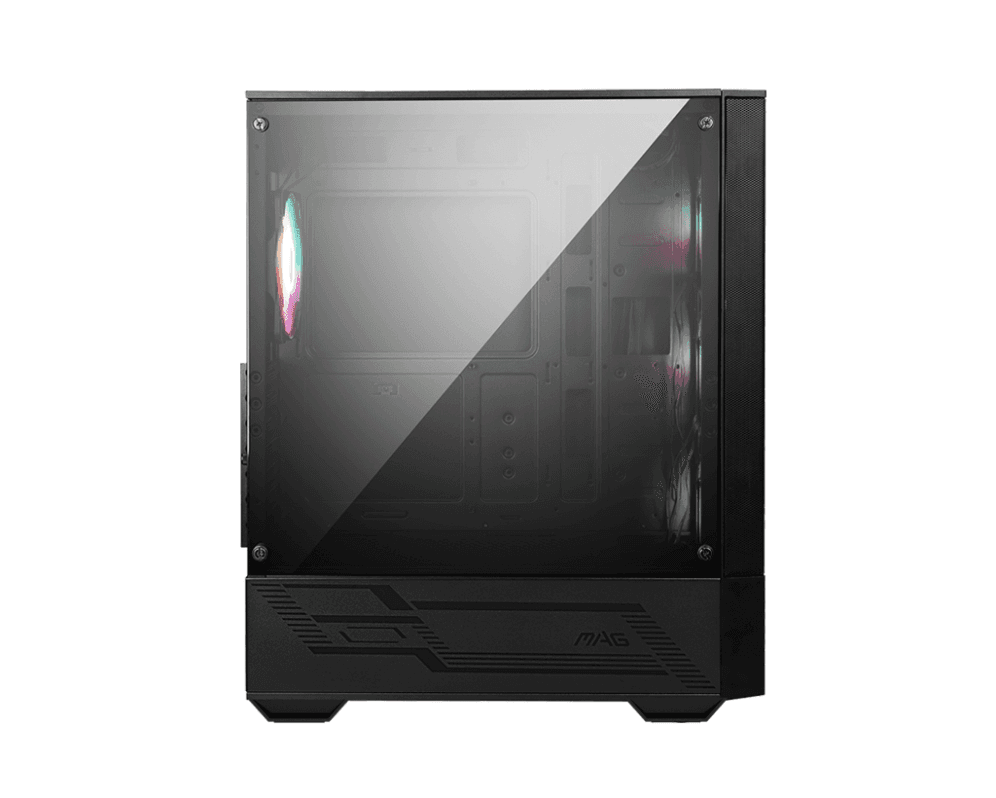 Caja ATX MSI MAG Forge 112R ARGB Negra 2xUSB3.2 miniatura 3