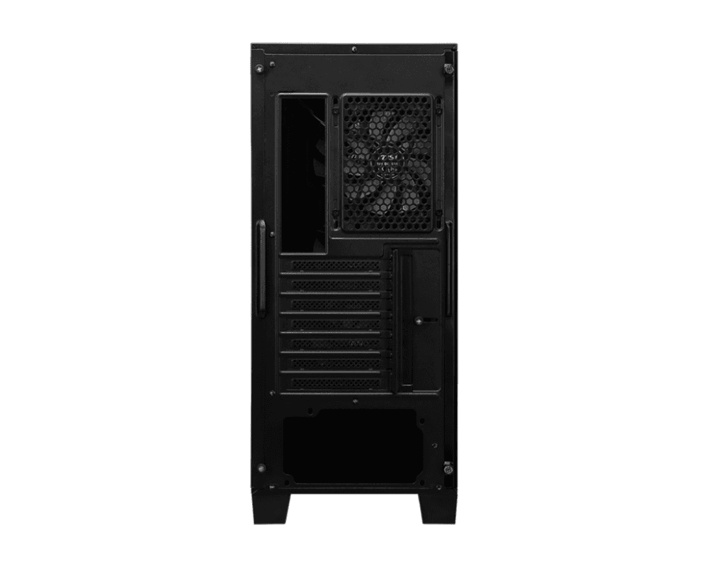 Caja ATX MSI MAG Forge 121A Airflow Negra miniatura 6
