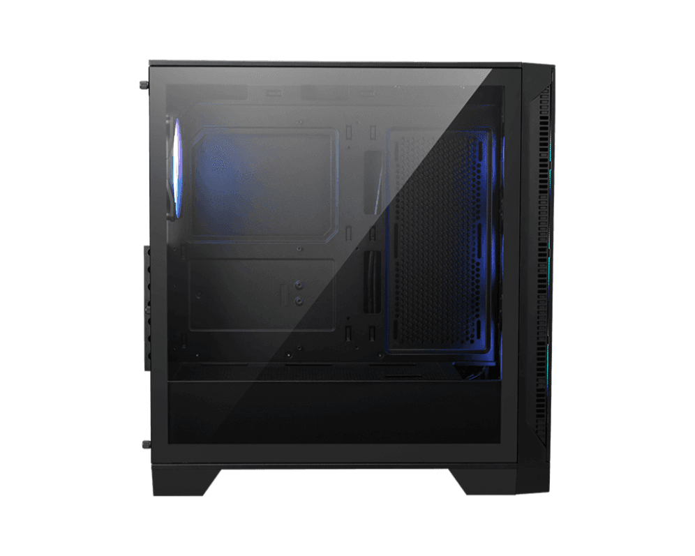 Caja ATX MSI MAG Forge 320R Airflow RGB Negra miniatura 5