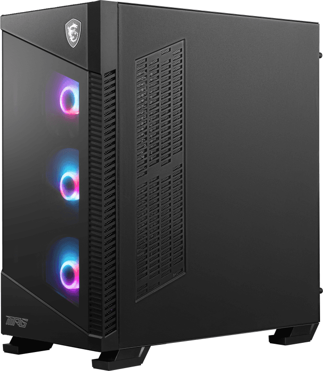 Caja ATX MSI MPG Velox 100R Negra 2xUSB3.0 miniatura 6