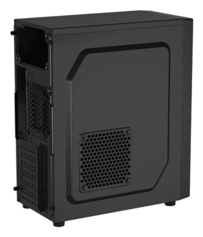 Caja ATX Natec Aracanta Negra 2xUSB3.0/1xUSB2.0 miniatura 7
